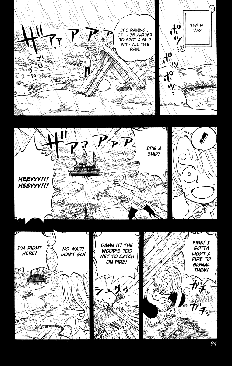 One Piece, Chapter 58 image 06